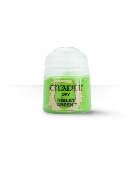 Citadel Dry - Niblet Green