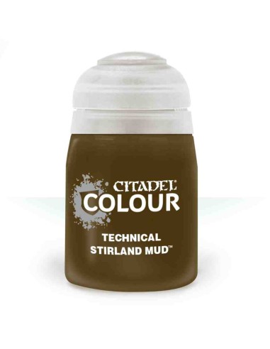 Citadel Technical - Stirland Mud