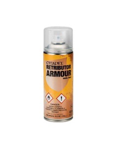 Citadel - Retributor Armour Spray