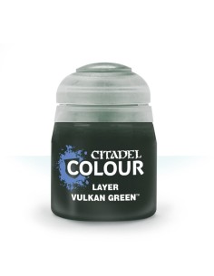 Citadel Layer - Vulkan Green