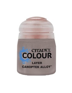 Citadel Layer - Canoptek Alloy