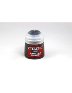 Citadel Base - Warplock Bronze