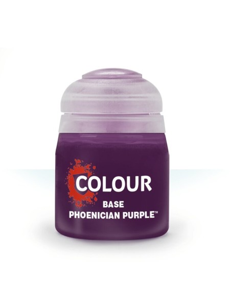 Citadel Base - Phoenician Purple