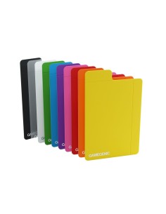 Gamegenic Card Dividers Multicolor