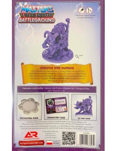 Masters of the Universe: Battleground Skeletor with Panthor 2