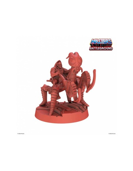 Masters of the Universe: Battleground Hordak on Mantisaur