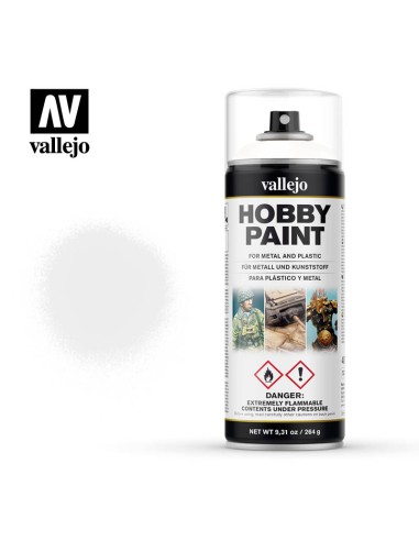 Vallejo - Colour Primer White (Hobby Paint)