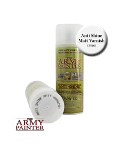 The Army Painter - Anti-Shine Spray