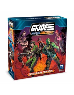 G.I. JOE Mission Critical: Chaos Break (INGLÉS)