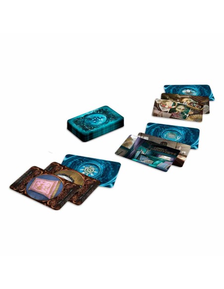 Mysterium: Secretos y Mentiras