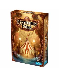 Mysterium: Secrets and Lies (Spanish)