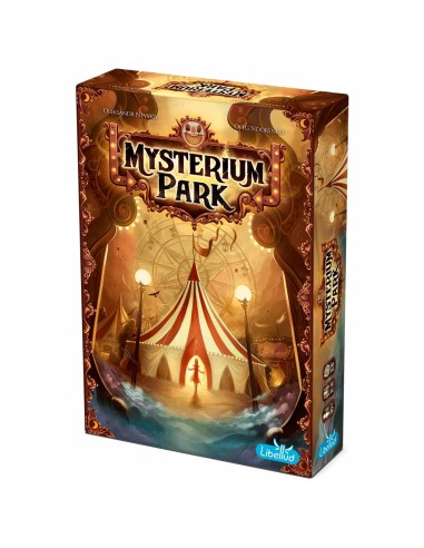 Mysterium Park (Spanish)