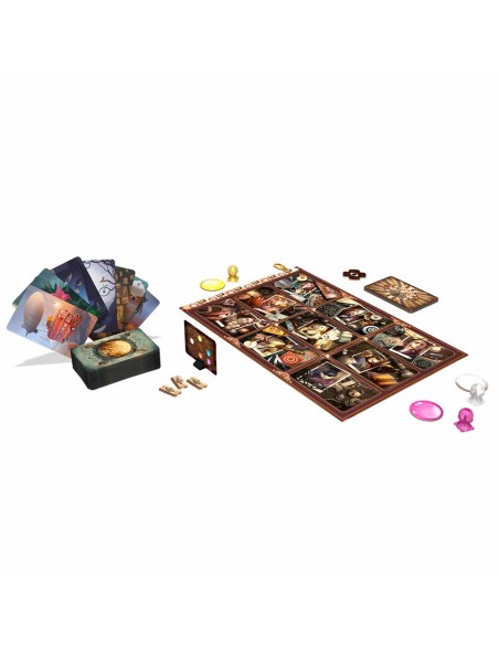 Mysterium: Secrets and Lies (Spanish)