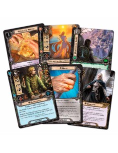 The Lord of the Rings: Dream-Chaser Hero Expansion (Spanish) 2