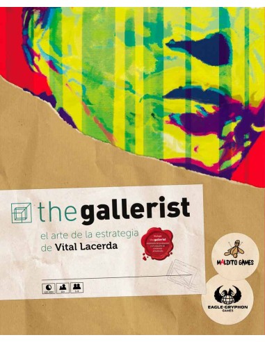 The Gallerist (SPANISH)