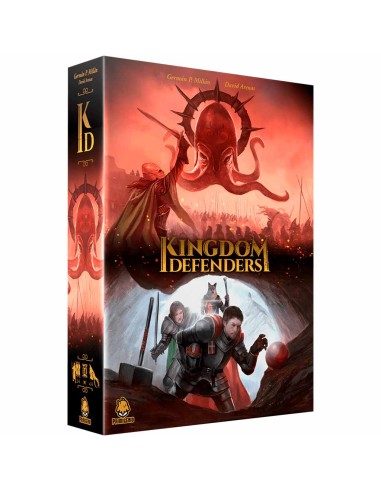 Kingdom Defenders - 2ª Edición
