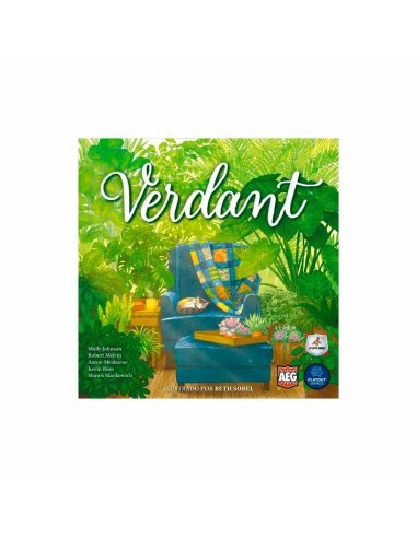 Verdant (Spanish)