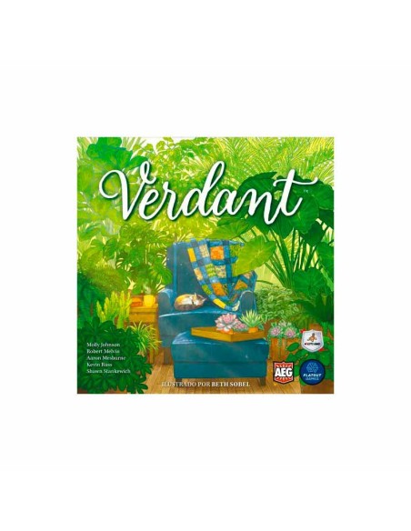 Verdant (Spanish)