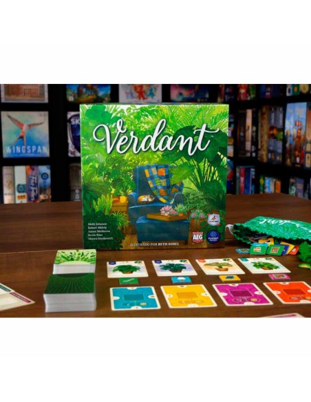 Verdant (Spanish)