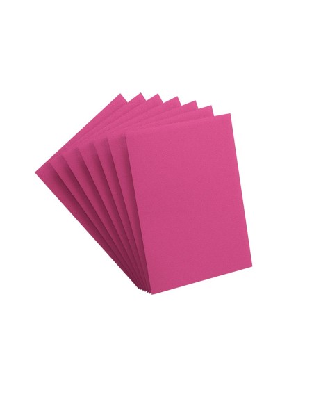 Pack Prime Sleeves Pink (100)