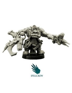 Spellcrow - Orc Doctor