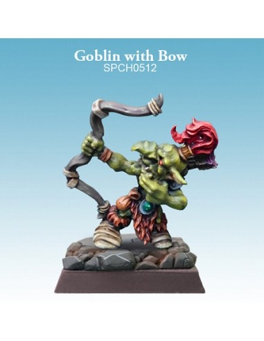 Spellcrow - Goblin with Bow