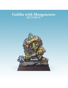 Spellcrow - Goblin with Morgenstern