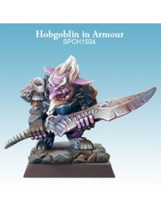 Spellcrow - Hobgoblin in Armour