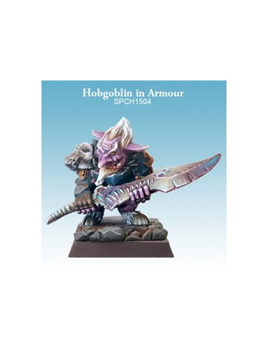 Spellcrow - Hobgoblin in Armour