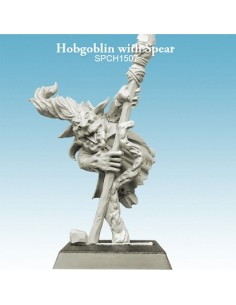 Spellcrow - Hobgoblin with Spear