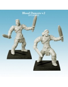 Spellcrow - Blood Dancers V.2