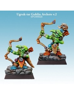 Spellcrow - Ugruk-tar Goblin Archers V.2