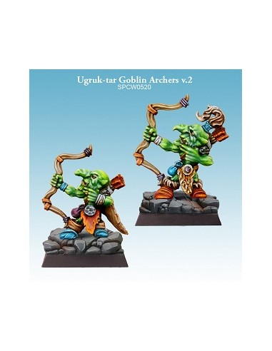 Spellcrow - Ugruk-tar Goblin Archers V.2