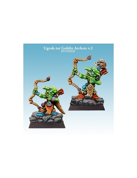 Spellcrow - Ugruk-tar Goblin Archers V.2