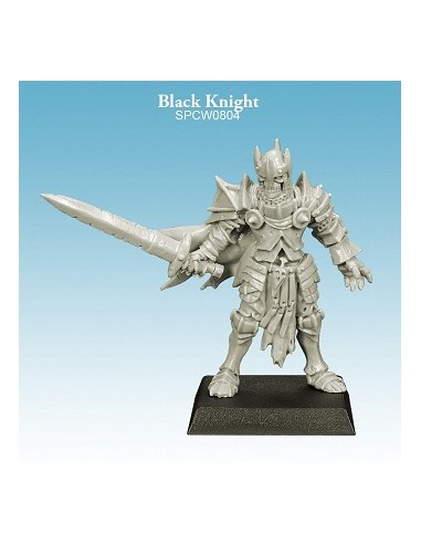 Spellcrow - Black Knight