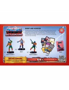 Masters of the Universe Battleground Wave 5: Masters of the Universe Faction (SPANISH) 2