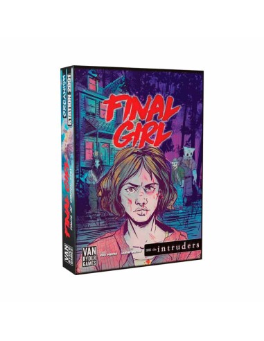 Final Girl - A Knock at the Door