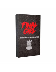 Final Girl Zombies Miniatures Pack