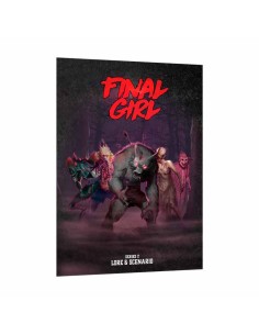 Final Girl Lore & Scenario Book Series 2