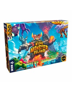 King Of Monster Island