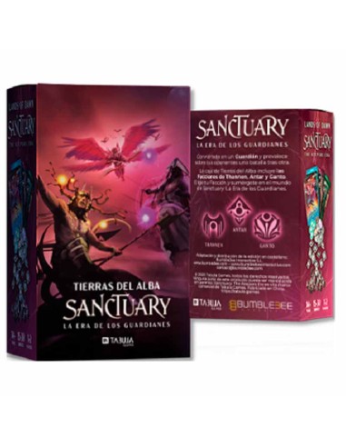 Sanctuary: The Keepers Era - Lands of Dawn (SPANISH)