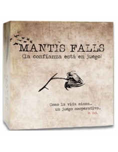 Mantis Falls (SPANISH)