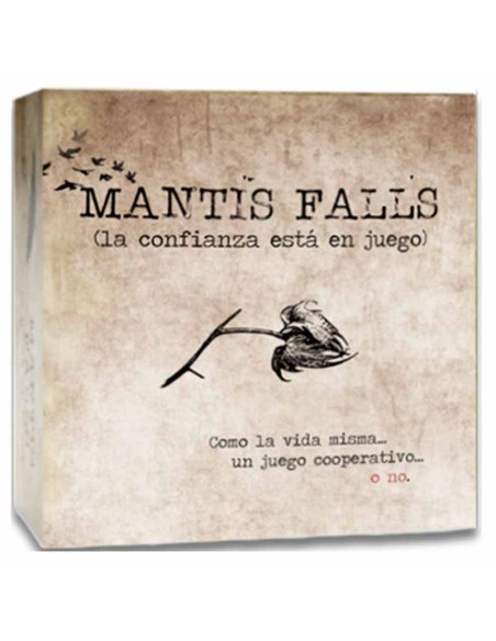 Mantis Falls