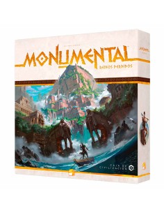 Monumental: Lost Kingdoms (Spanish)