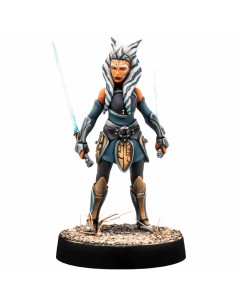 Star Wars: Legion Ahsoka Tano Expansión de Agente 2