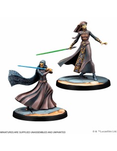 Star Wars: Shatterpoint - Plans and Preparation Squad Pack 2