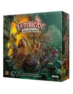 Zombicide: Green Horde (SPANISH)