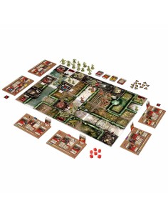 Zombicide: Green Horde (SPANISH) 2