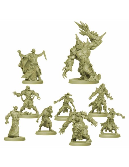 Zombicide: Green Horde (SPANISH)