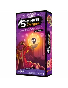 5 Minute Dungeon: Curses! Foiled Again! (SPANISH)